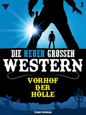 cover image of Vorhof der Hölle